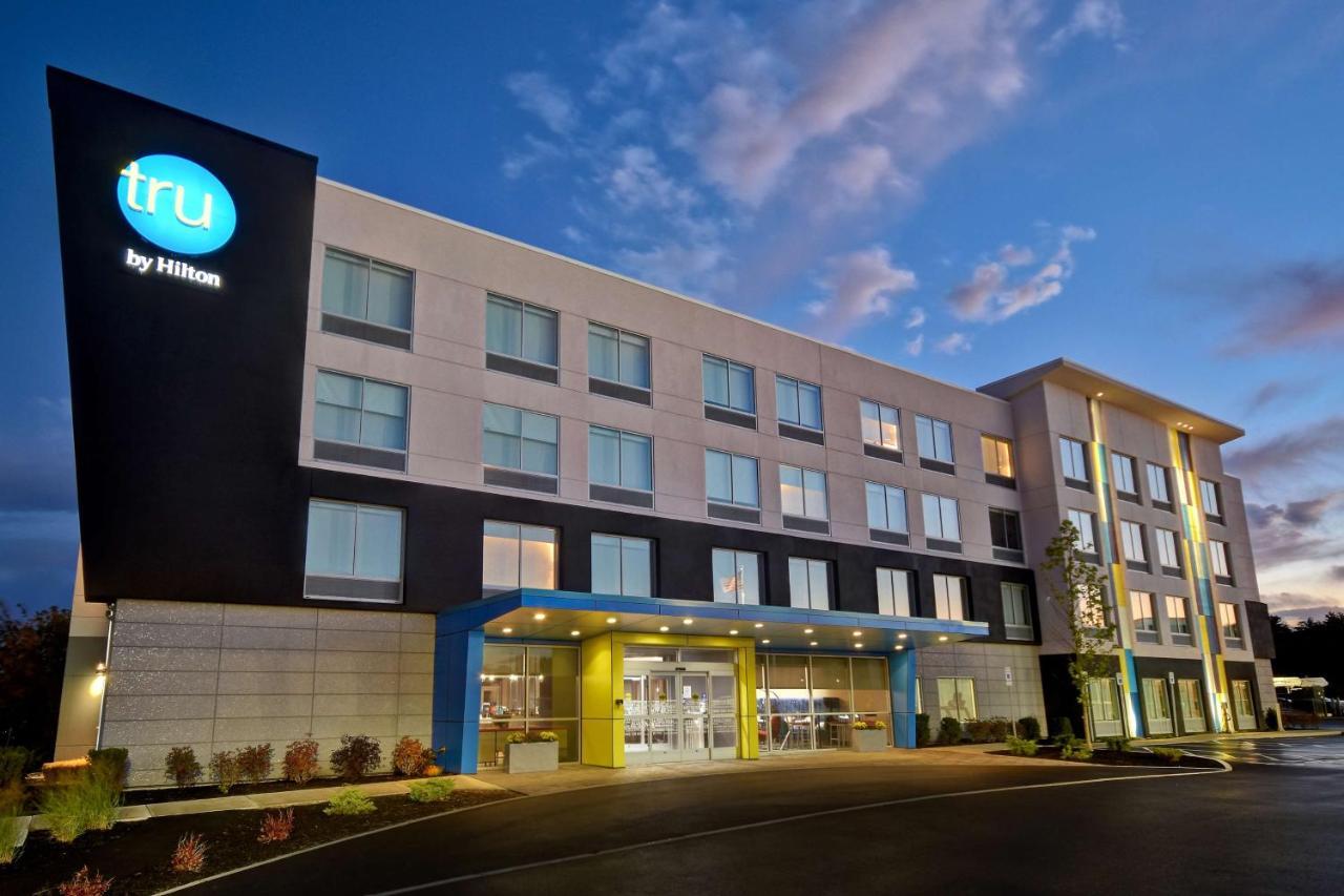 فندق Tru By Hilton Concord, Nh المظهر الخارجي الصورة