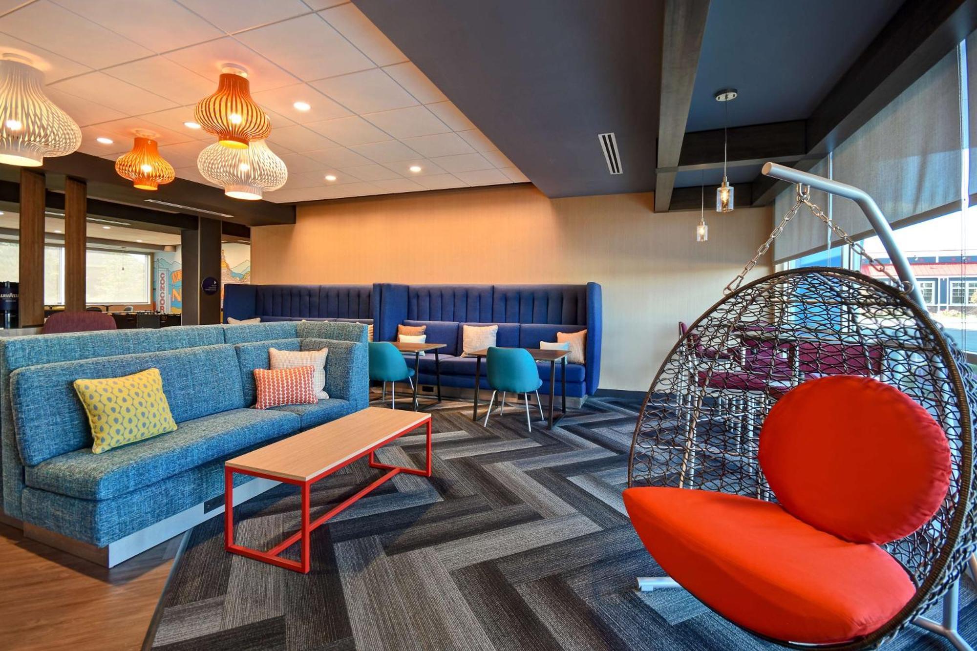 فندق Tru By Hilton Concord, Nh المظهر الخارجي الصورة